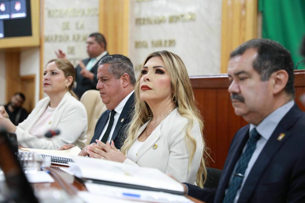 Inicia Congreso comparecencia de funcionarios 