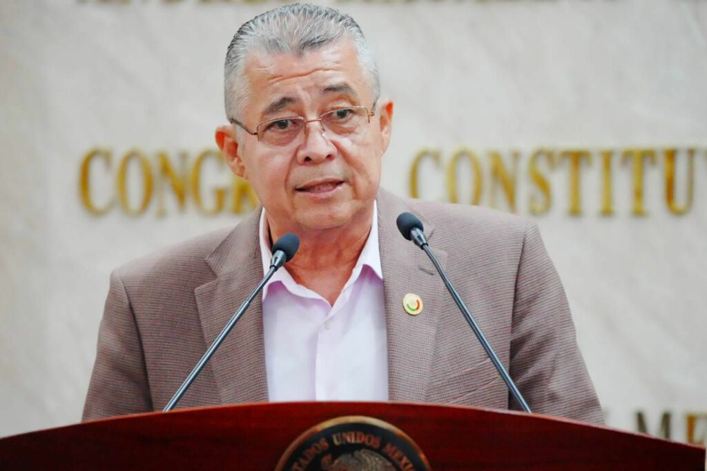 Comparecen ante el Congreso funcionarios de Movilidad y Medio Ambiente 