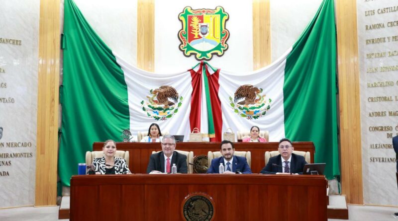 Concluye Congreso comparecencias de funcionarios