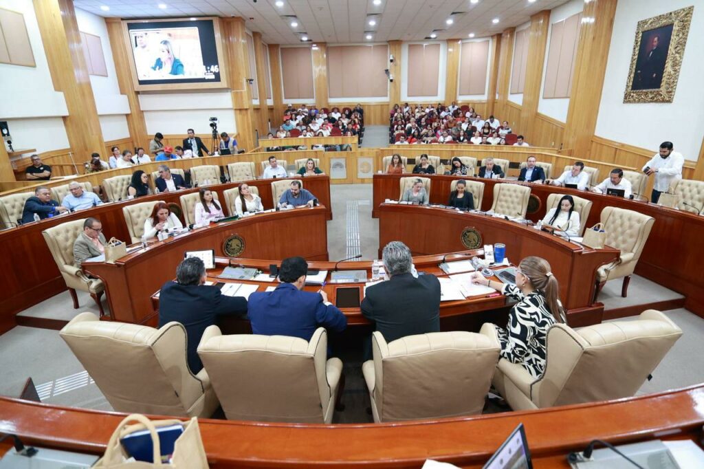 Concluye Congreso comparecencias de funcionarios
