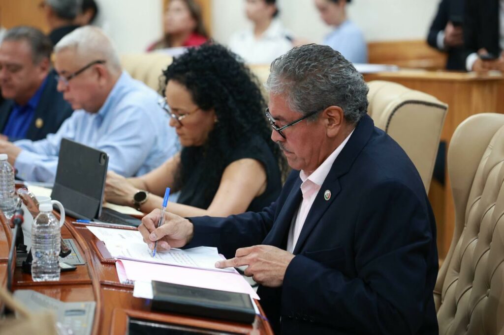 Concluye Congreso comparecencias de funcionarios