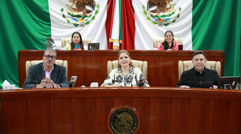 Designa Congreso a los nuevos miembros del Consejo Consultivo de Derechos Humanos