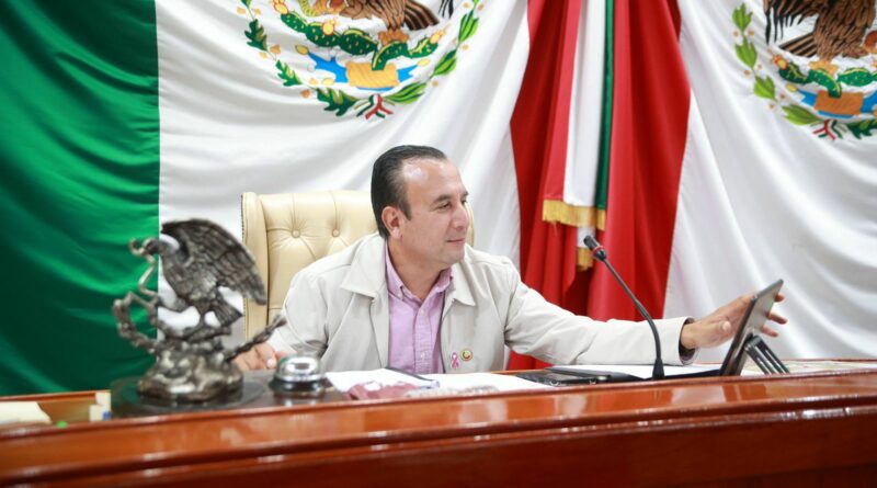 Define Congreso criterios para Leyes de Ingresos Municipales 2026