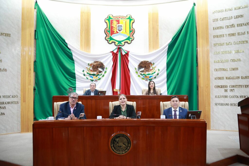 Impulsan reformas para modernizar y fortalecer la justicia y transparencia en Nayarit