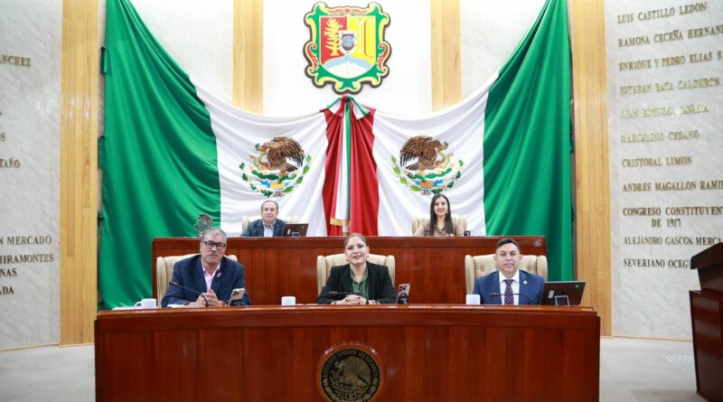 Impulsan reformas para modernizar y fortalecer la justicia y transparencia en Nayarit