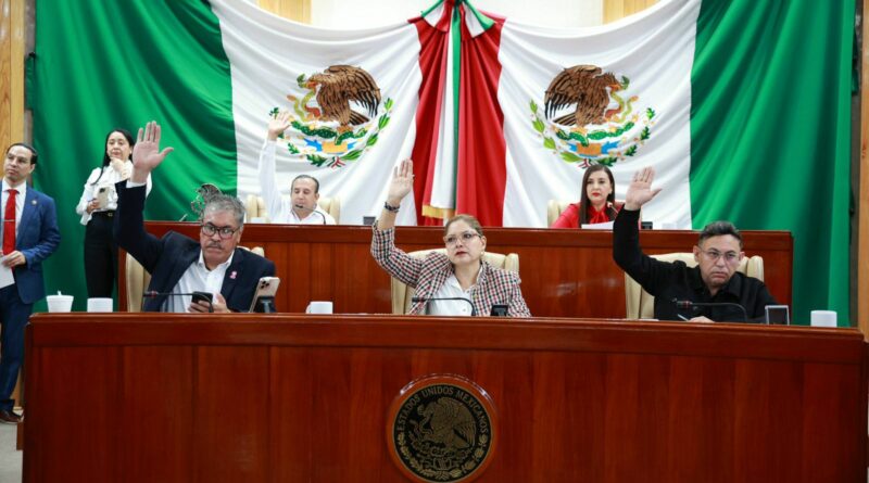 Moderniza Congreso al Poder Judicial para asegurar una justicia clara y eficiente