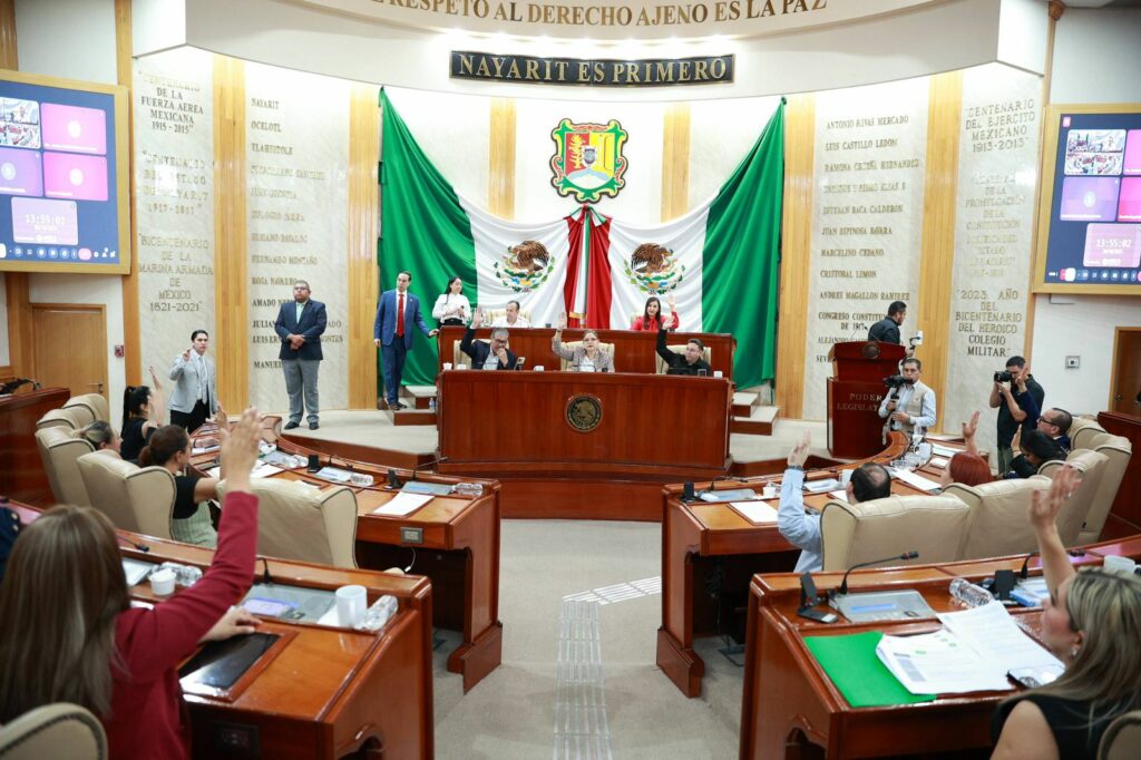 Moderniza Congreso al Poder Judicial para asegurar una justicia clara y eficiente