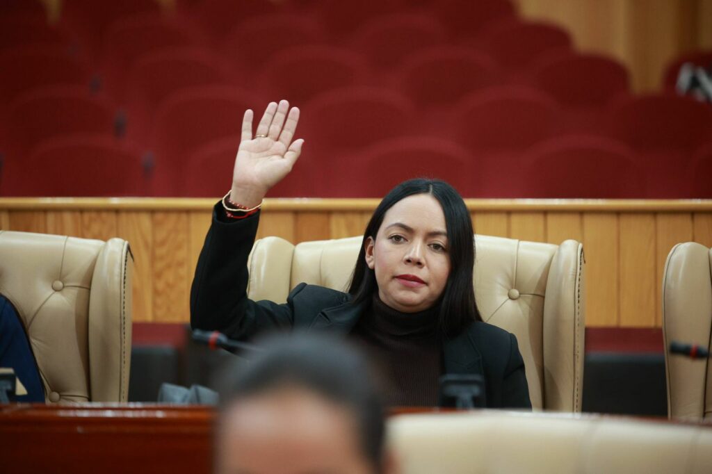 Moderniza Congreso al Poder Judicial para asegurar una justicia clara y eficiente