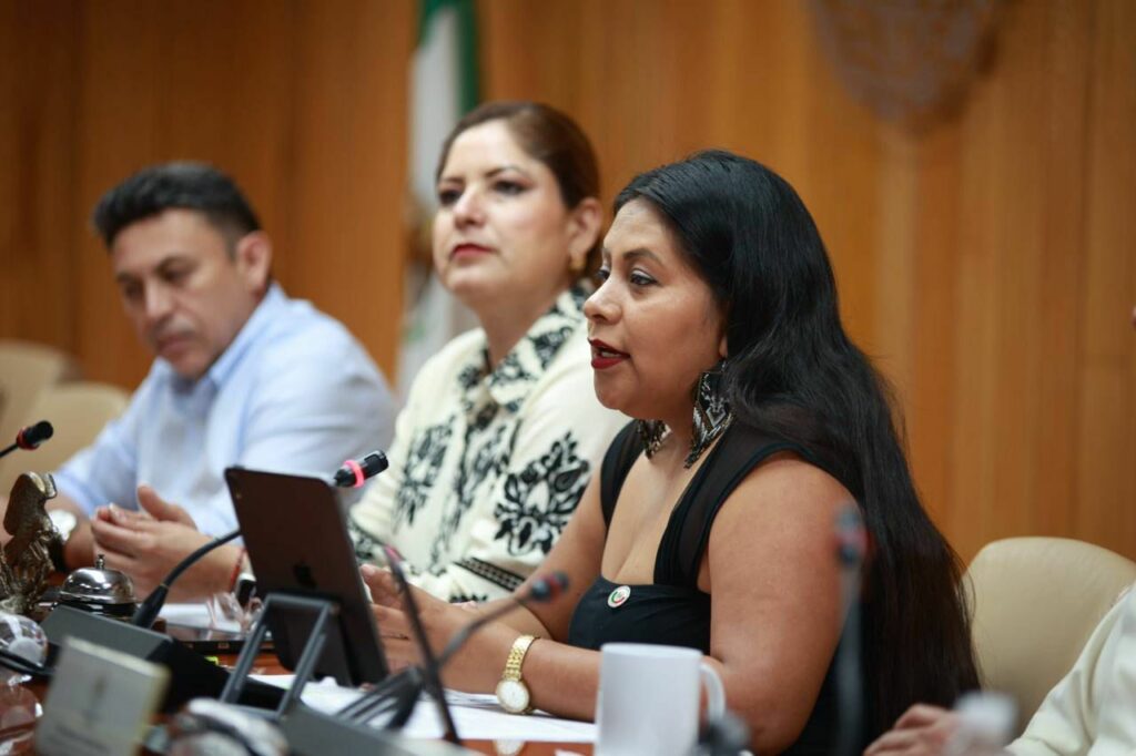 Reconocerá Congreso a mujeres indígenas