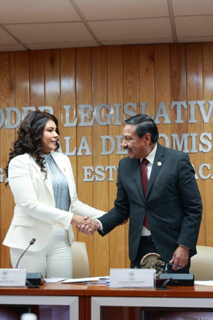 Reciben diputadas y diputados informe del Poder Judicial