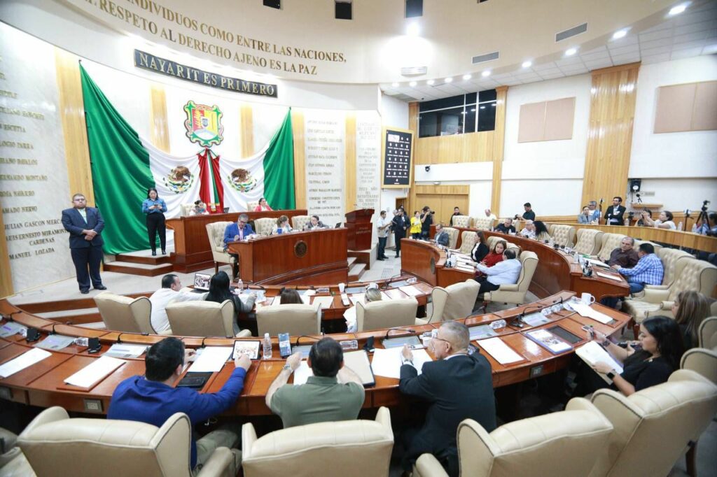 Nayarit legisla contra la violencia vicaria y elimina plazo para denunciar abuso infantil