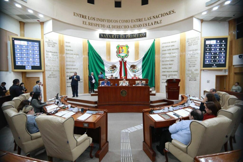 Nayarit legisla contra la violencia vicaria y elimina plazo para denunciar abuso infantil