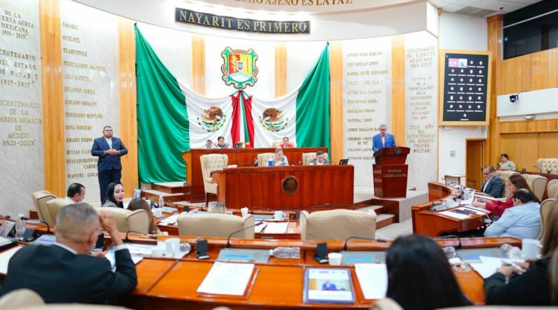Nayarit legisla contra la violencia vicaria y elimina plazo para denunciar abuso infantil
