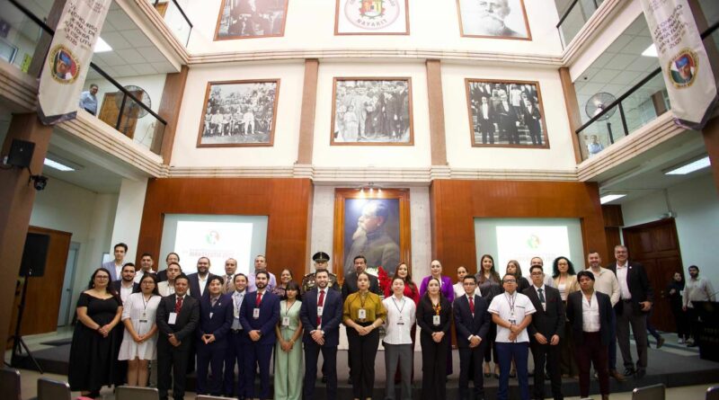 Triunfa el estado de Oaxaca en el Concurso Nacional de Oratoria