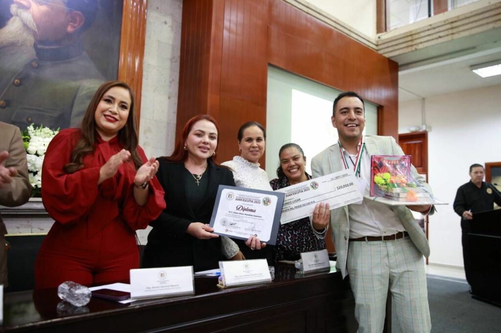 Triunfa el estado de Oaxaca en el Concurso Nacional de Oratoria