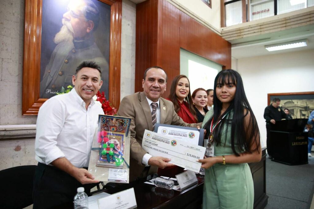 Triunfa el estado de Oaxaca en el Concurso Nacional de Oratoria