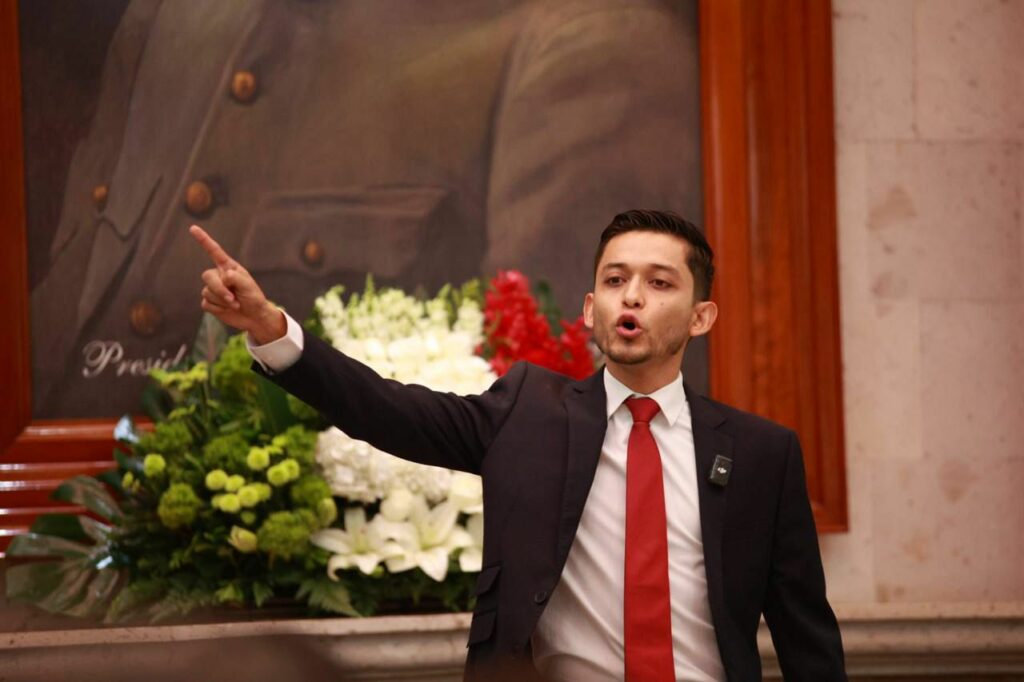 Triunfa el estado de Oaxaca en el Concurso Nacional de Oratoria