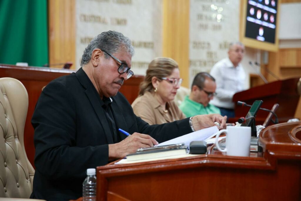 Avala Congreso de Nayarit reforma constitucional sobre delito de extorsión 