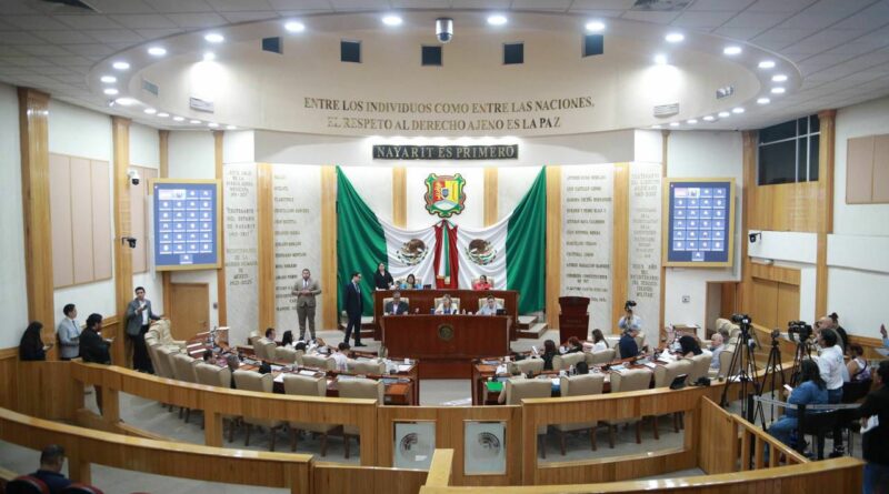 Comparecerán ante el Congreso titulares del Gobierno Estatal
