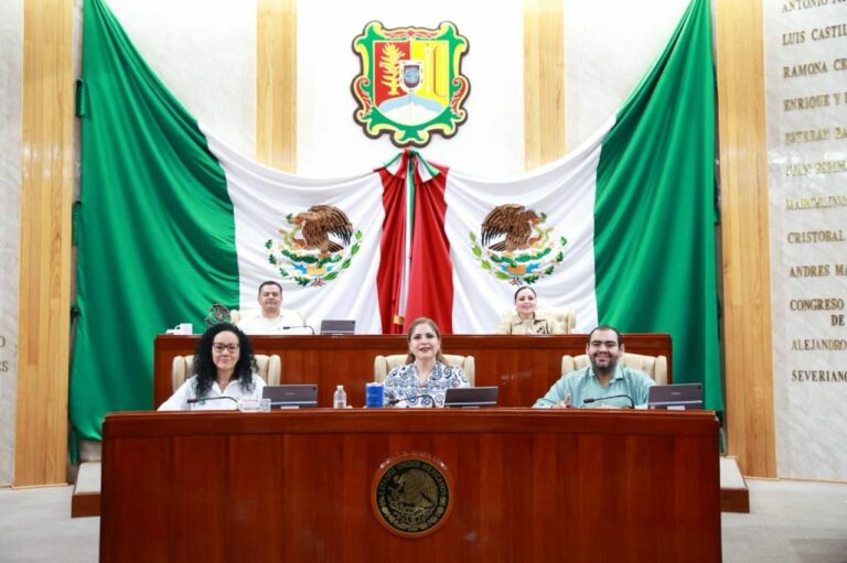 Avala Congreso de Nayarit reforma de austeridad y paridad de género