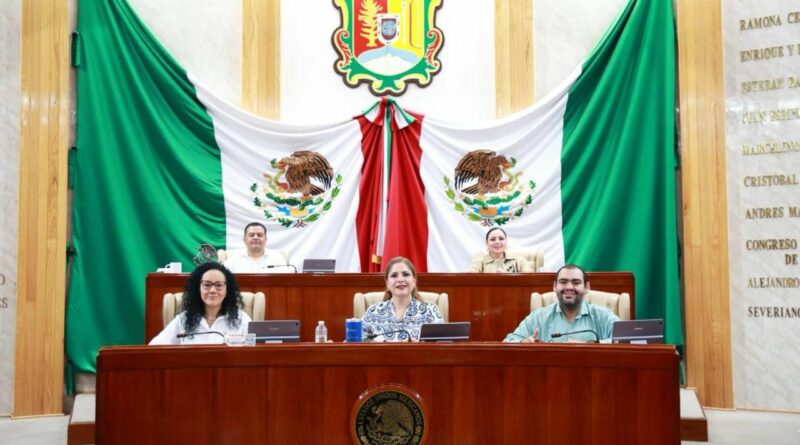 Avala Congreso de Nayarit reforma de austeridad y paridad de género
