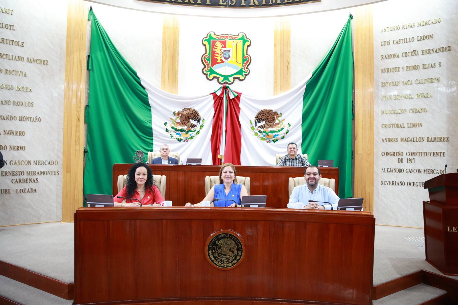 Exhorta Congreso a evitar abusos en cobros municipales