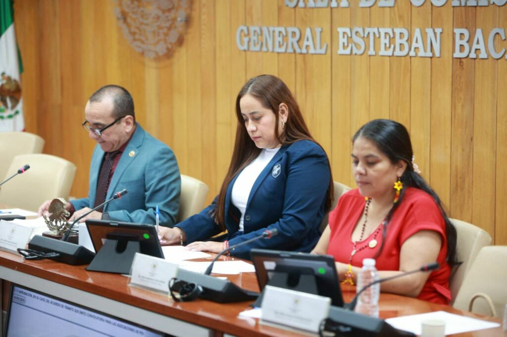 Abre Congreso convocatoria para integrar el Comité del Premio Estatal de Periodismo