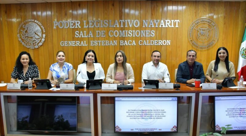 Avanza Nayarit en inclusión y derechos