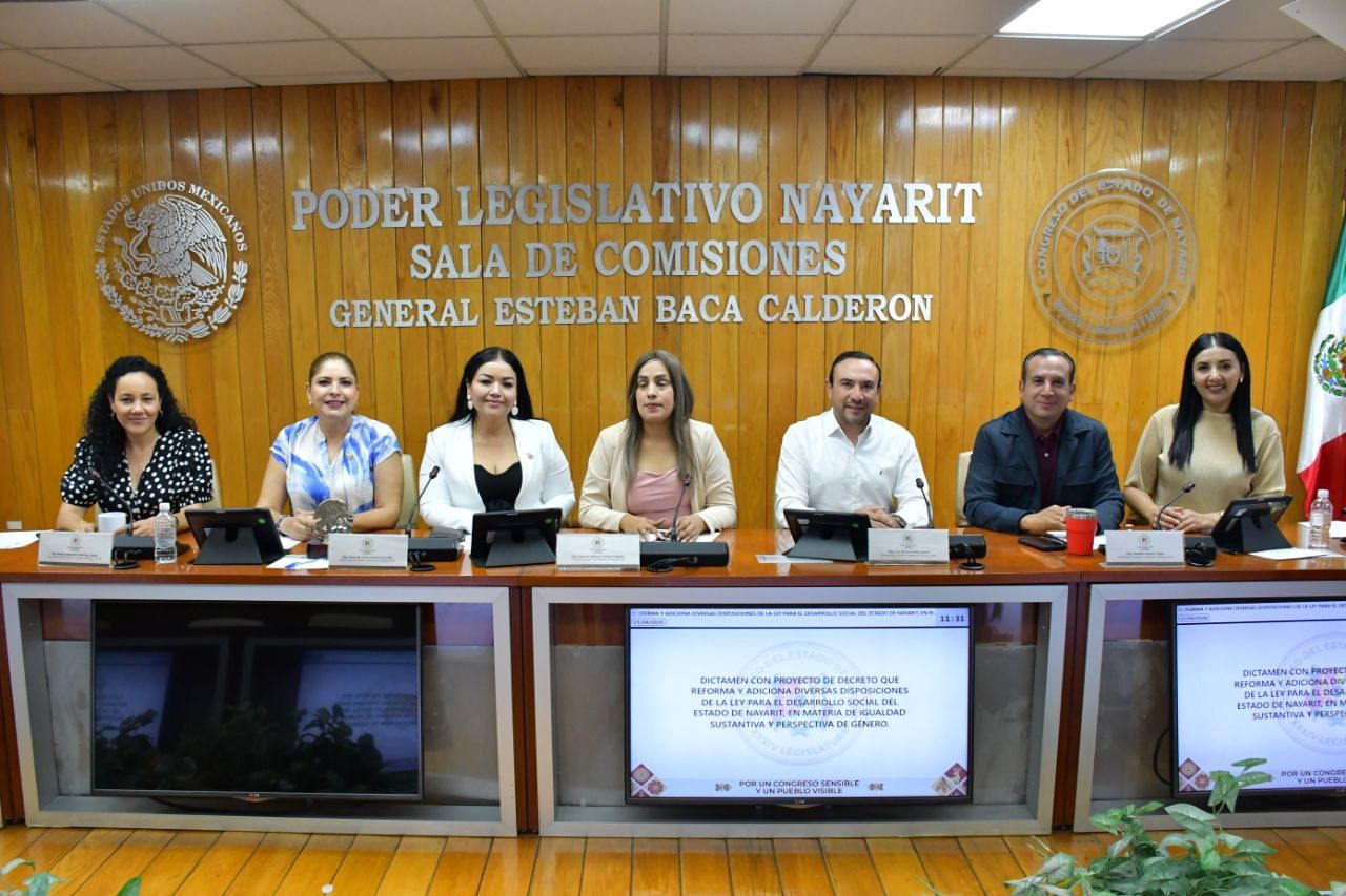 Avanza Nayarit en inclusión y derechos