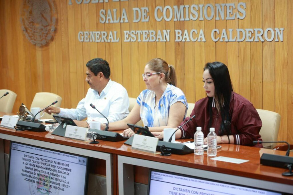 Avanza Nayarit en inclusión y derechos