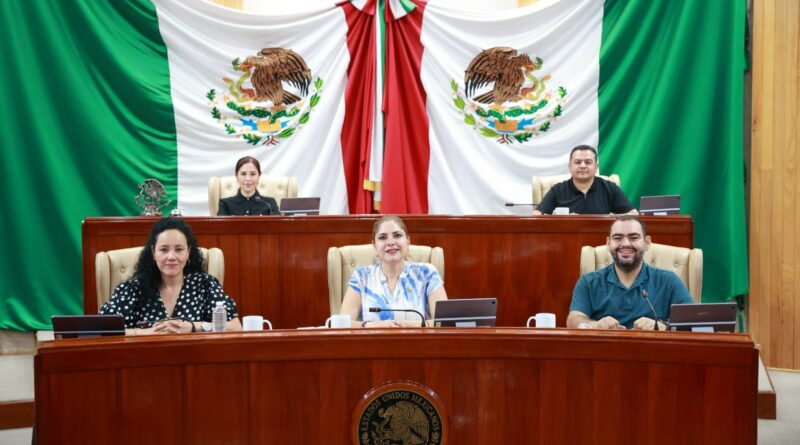 Protege Congreso la vida y dignidad de las mujeres