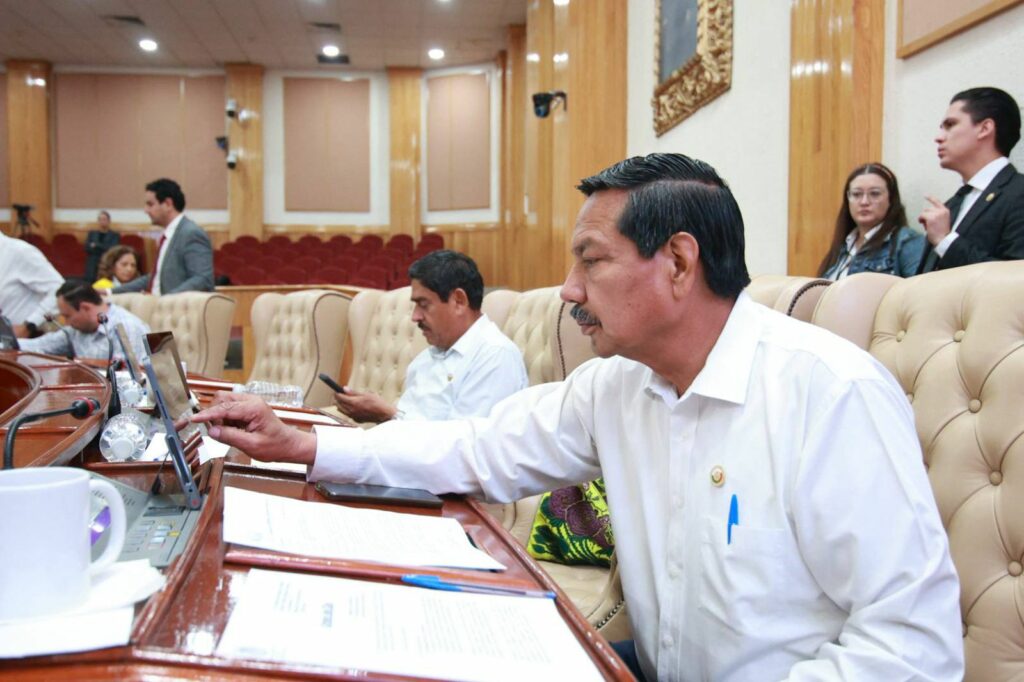 Promueve Congreso iniciativas para el bienestar social, la inclusión y economía local