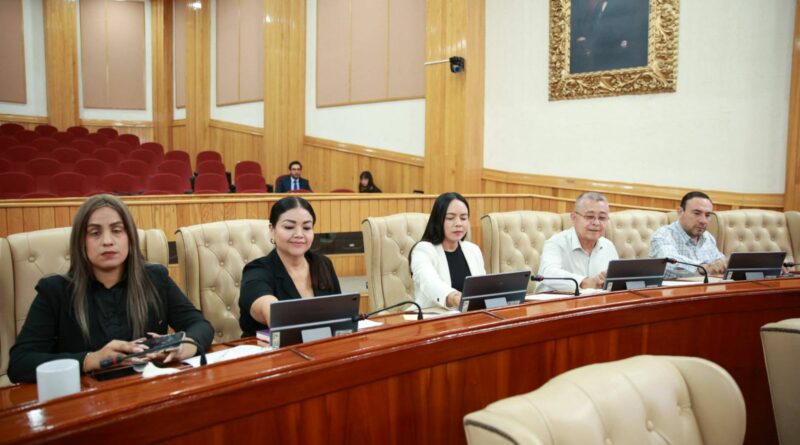 Promueve Congreso iniciativas para el bienestar social, la inclusión y economía local