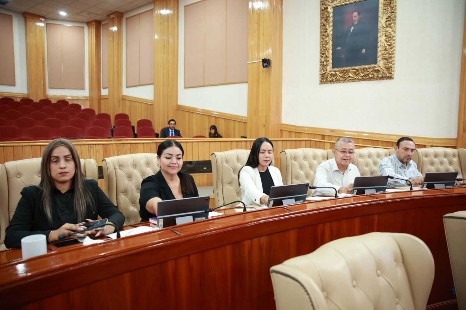 Promueve Congreso iniciativas para el bienestar social, la inclusión y economía local