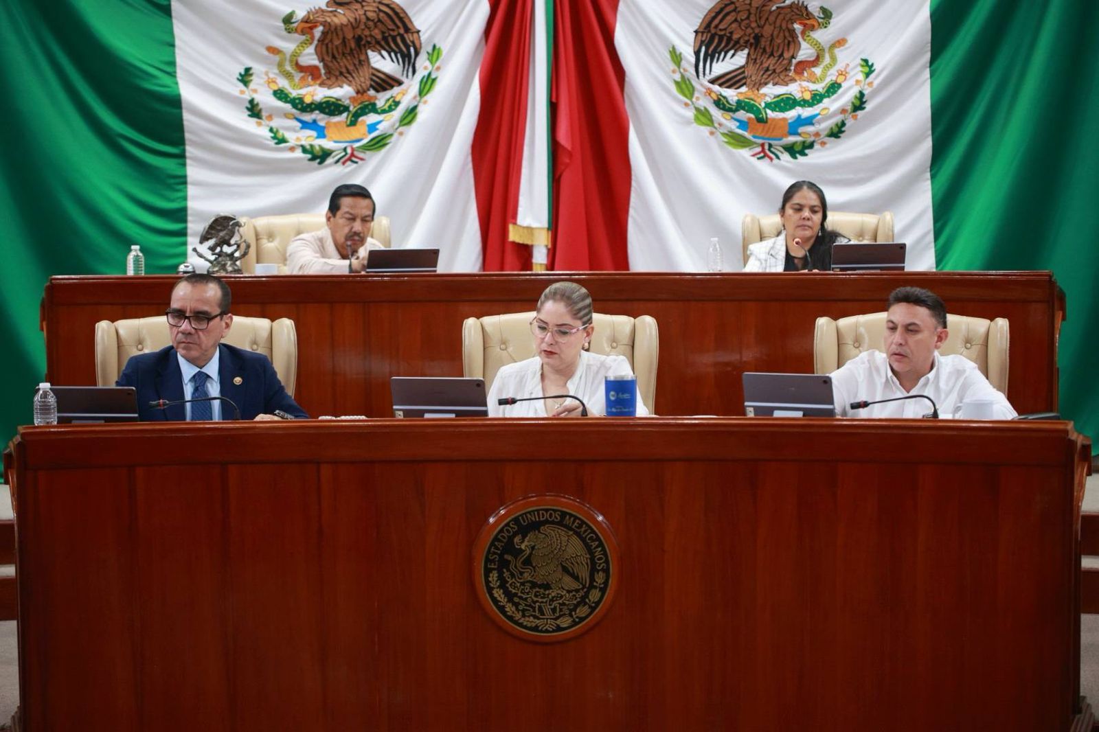 Impulsa Congreso mecanismos de Justicia Alternativa y Protección Laboral