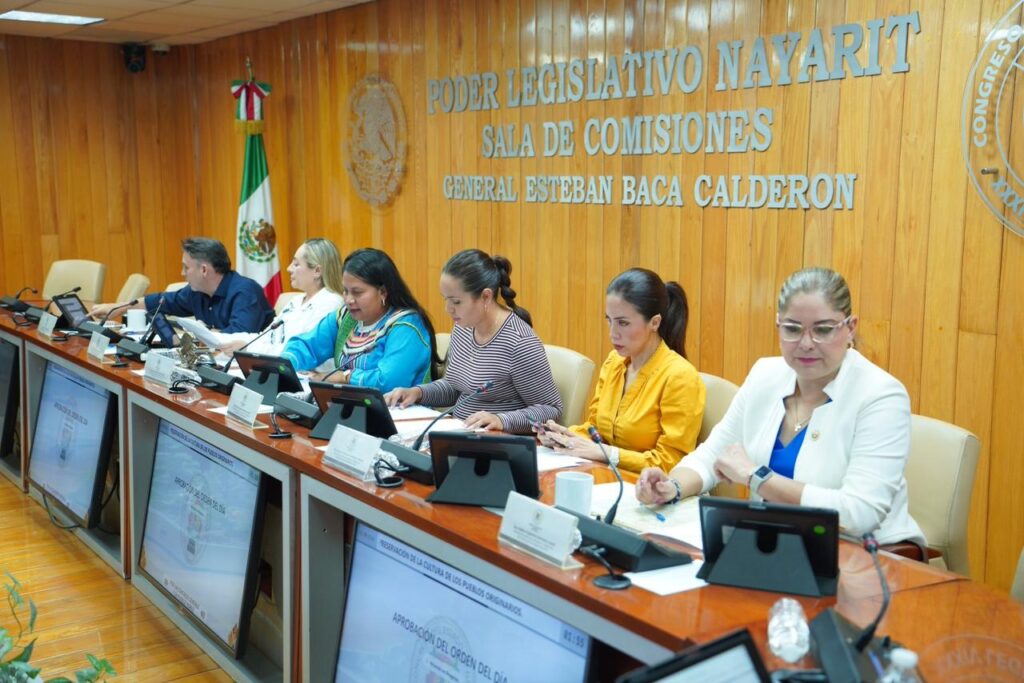 Reconocerá Congreso a mujeres indígenas de Nayarit 