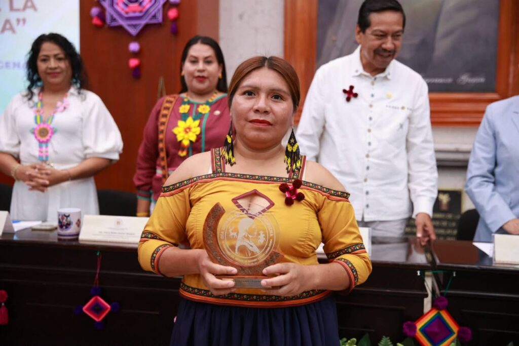 Reconoce Congreso la fuerza, legado y liderazgo de las mujeres indígenas de Nayarit
