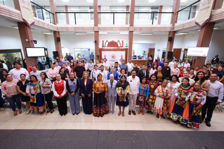 Reconoce Congreso la fuerza, legado y liderazgo de las mujeres indígenas de Nayarit.