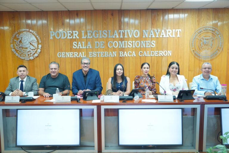 Inicia Congreso valoración de 17 aspirantes a Fiscal de Nayarit