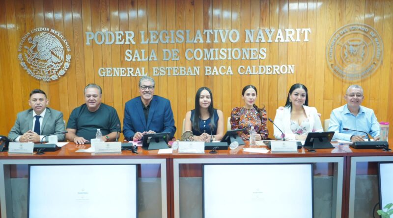 Inicia Congreso valoración de 17 aspirantes a Fiscal de Nayarit