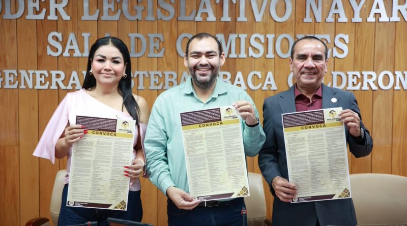 Busca Congreso a 30 jóvenes para ser diputada o diputado por un día