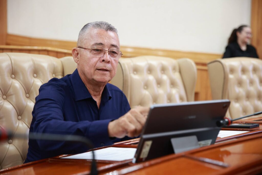 Elige Congreso nueva mesa directiva del primer periodo de sesiones