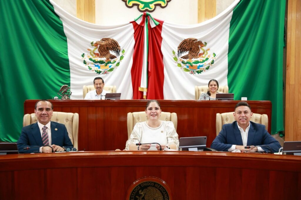 Elige Poder Legislativo a consejeras del INMUNAY