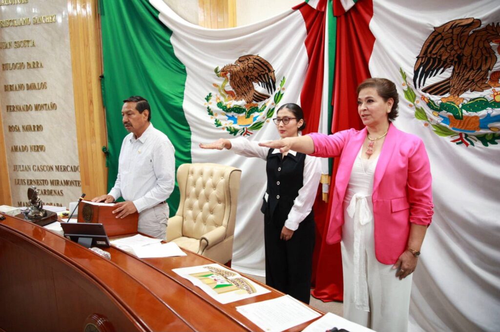 Elige Poder Legislativo a consejeras del INMUNAY