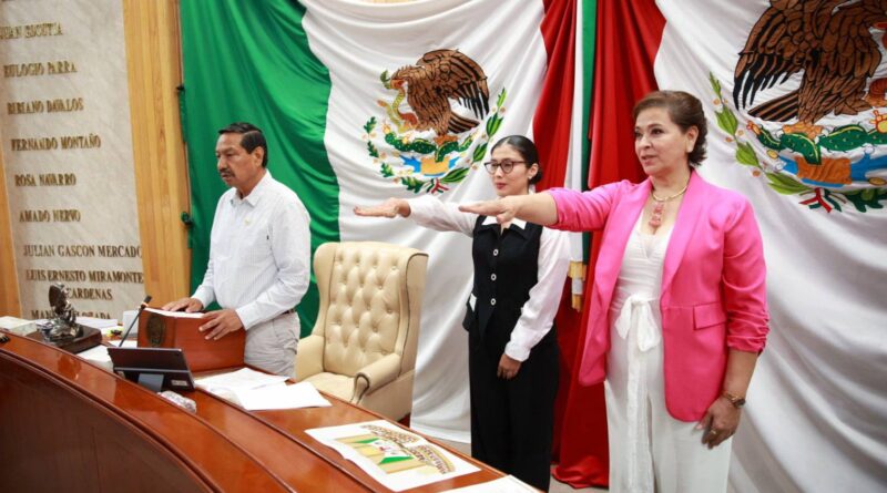 Elige Poder Legislativo a consejeras del INMUNAY
