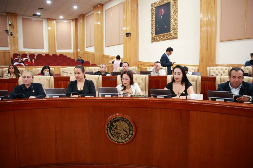 Elige Poder Legislativo a consejeras del INMUNAY