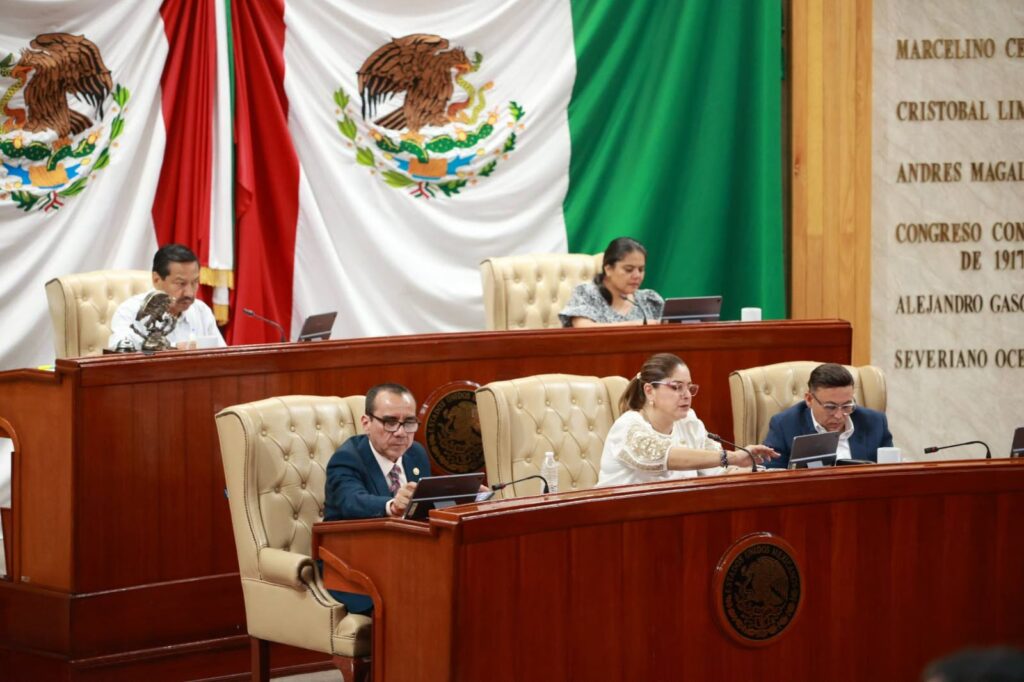 Elige Poder Legislativo a consejeras del INMUNAY
