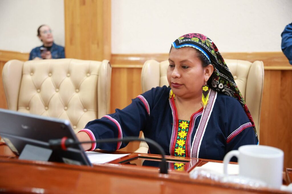 Elige Poder Legislativo a consejeras del INMUNAY