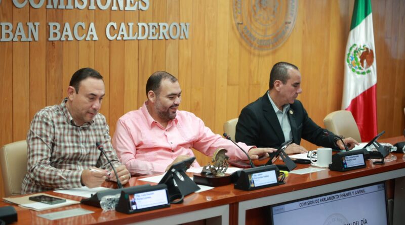 Abre Congreso espacio a las juventudes de Nayarit