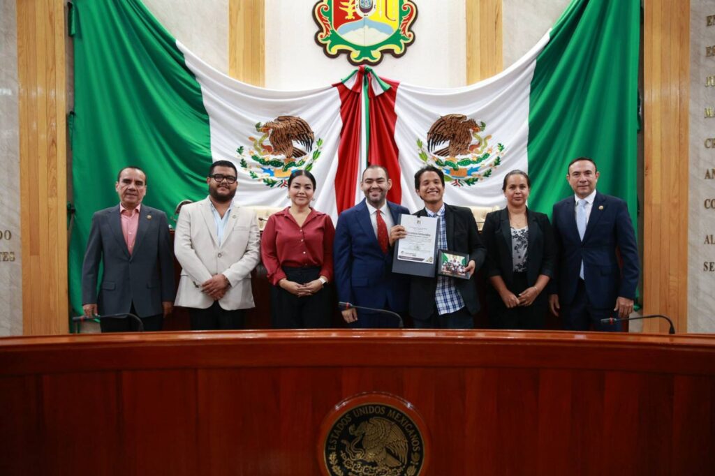 Llegan al Congreso propuestas de las juventudes 